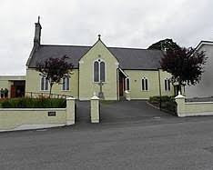 St Mary's Church, Threemilehouse