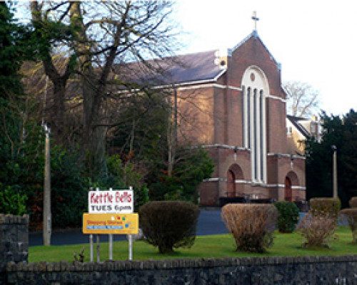 St Gerards Church