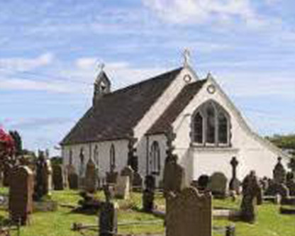 St Patrick's Church